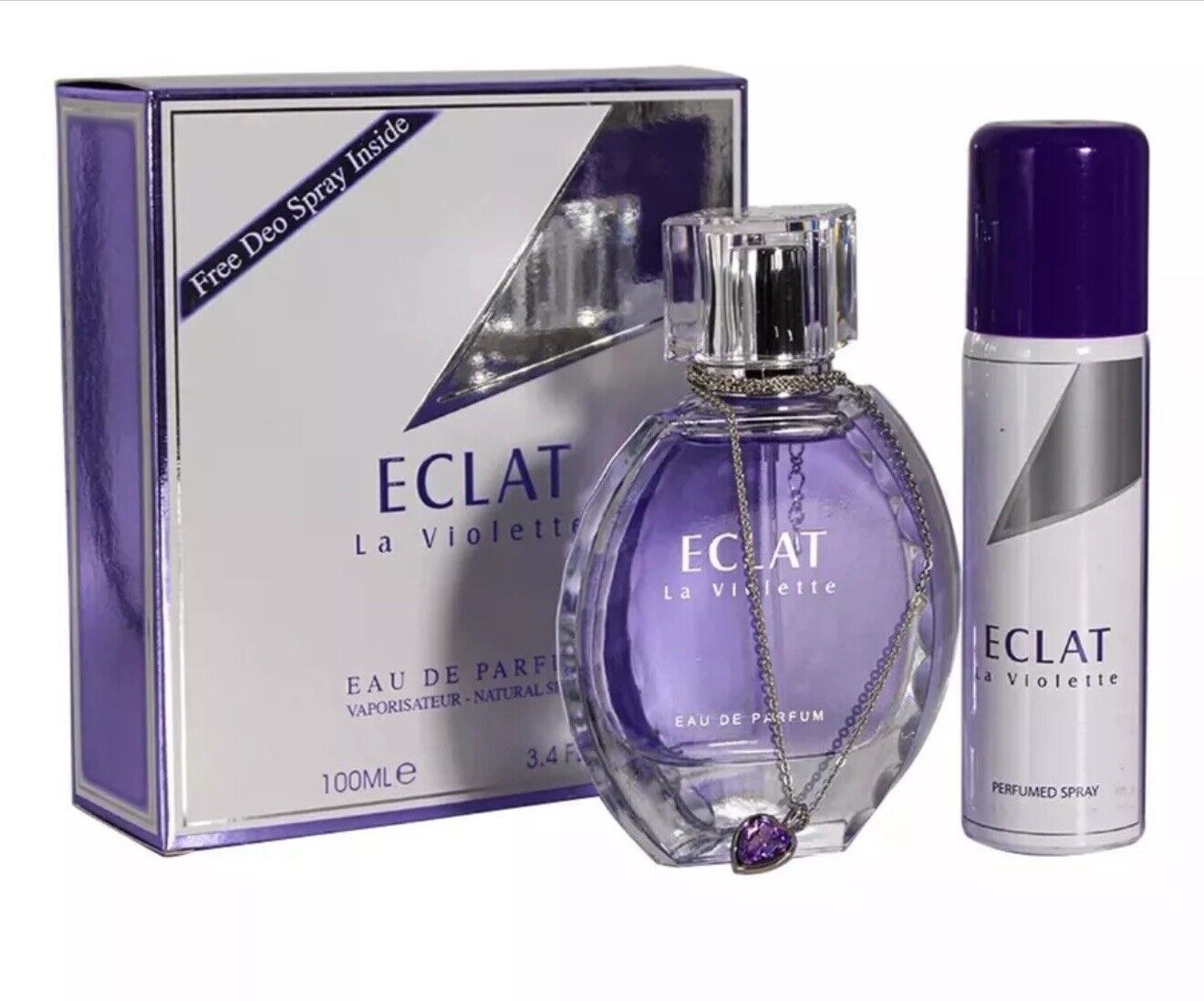 Eclat La Violette Eau de Parfum 100мл