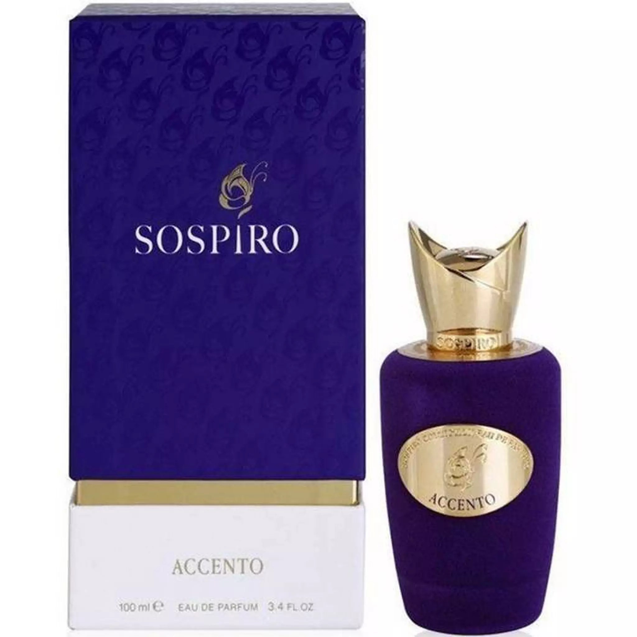 Sospiro Accento Eau de Parfum 100мл