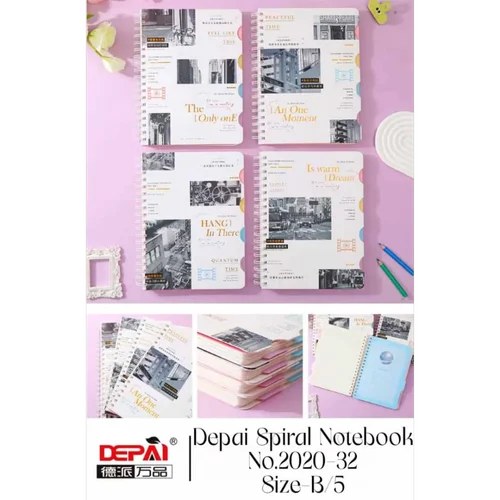 Depai Блокнот 2020-26