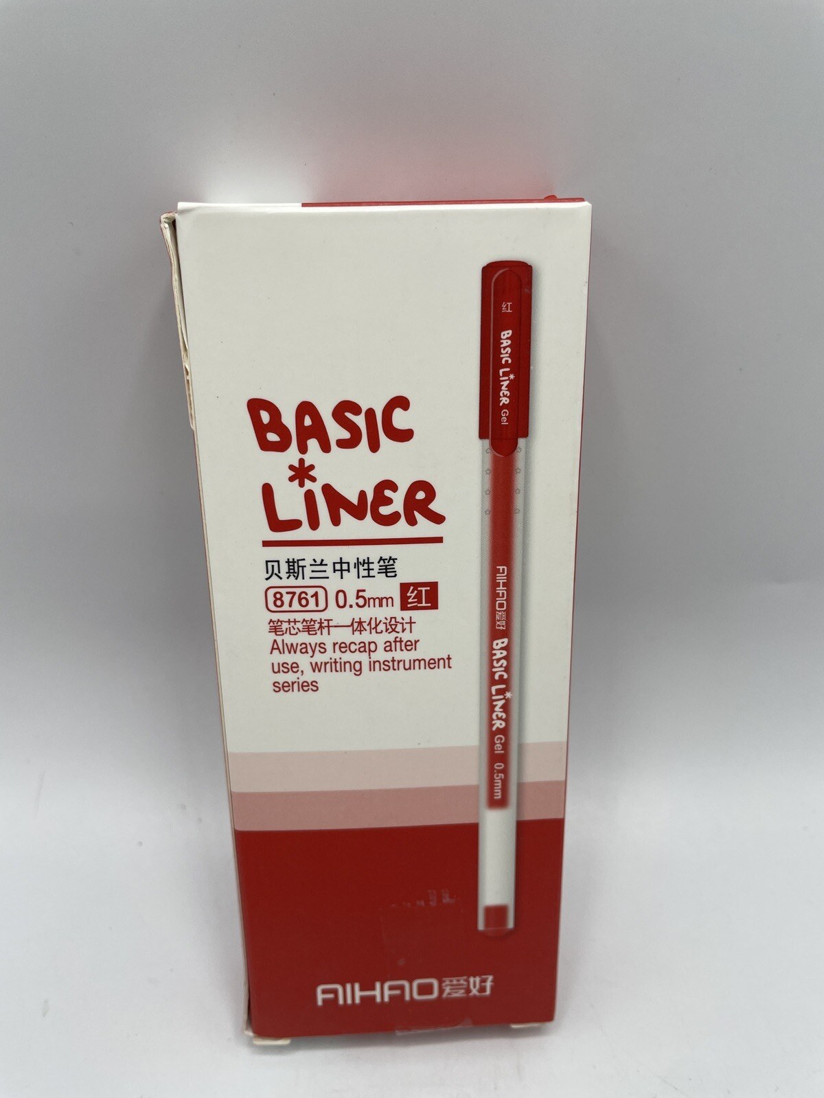 Aihao Basic Liner 6861 8761 Ручка 1шт