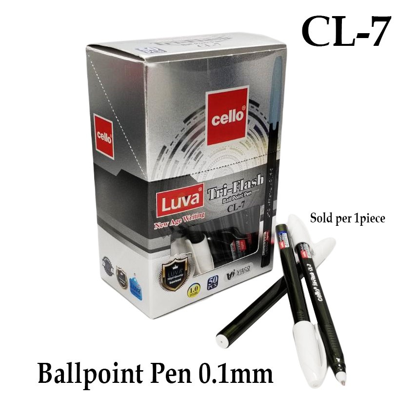 Cello Ellot Tri-Flash CL-7 1шт