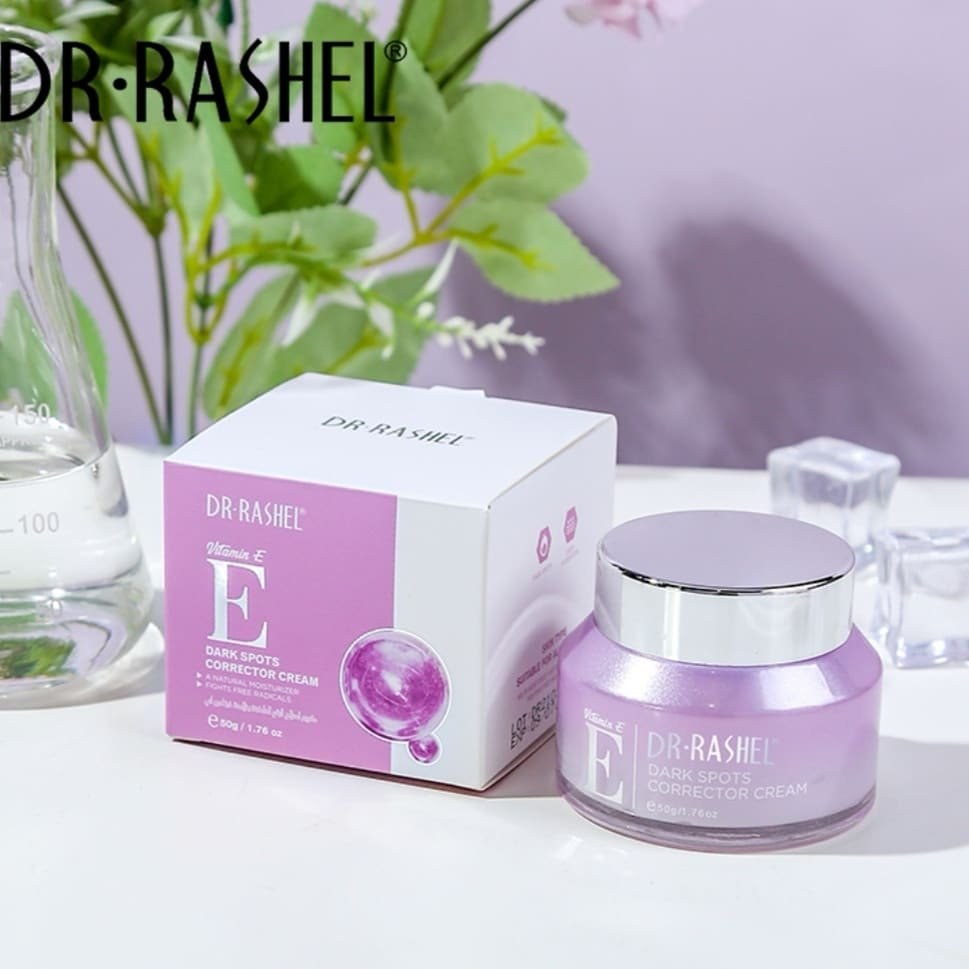 Dr. Rashel Cococnut oil and Vitamin E крем 75гр