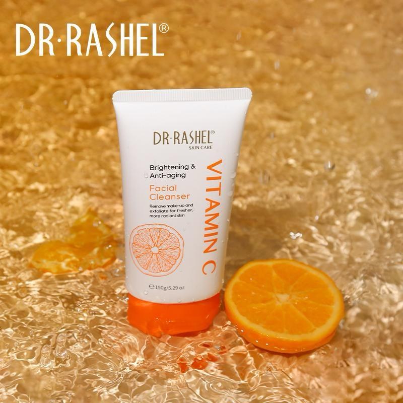 Dr.Rashel Brighten. & Anti-Aging Fac. cleanser 150гр DRL-1838