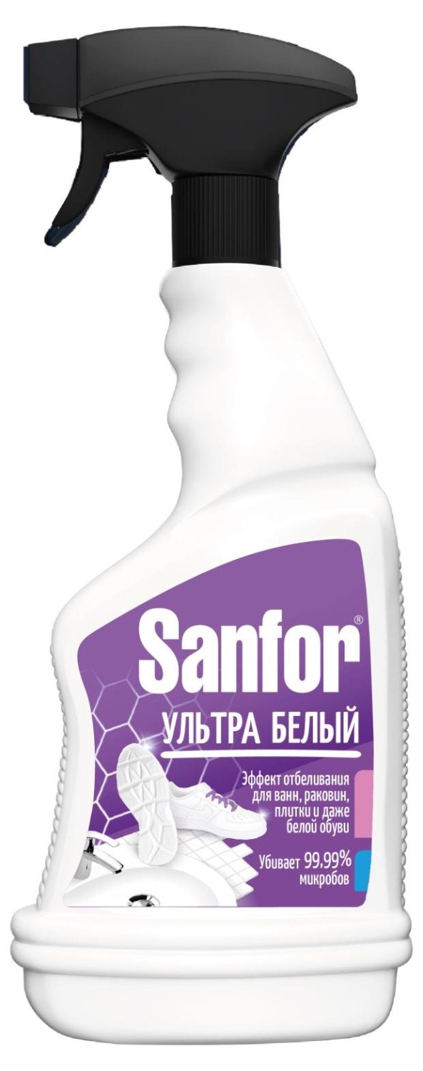 Sanfor Ультра Белый XXL 1500мл