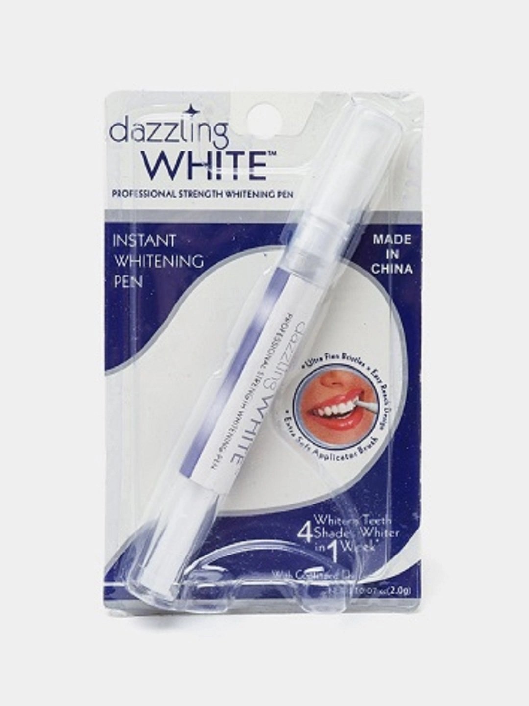 Dazzling White Отбеливатель зубов