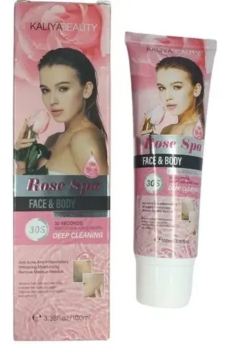 Kaliya Beauty Rose Пудра