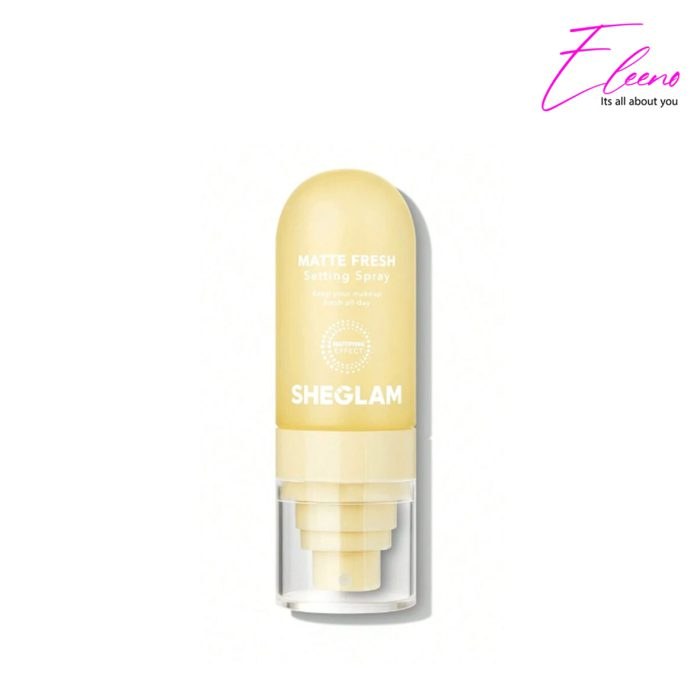 Sheglam Matte Finish Фиксатор