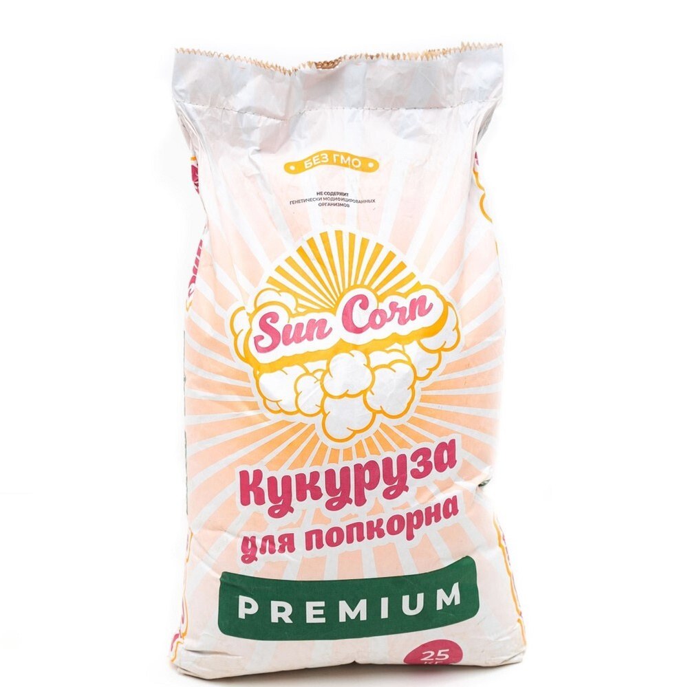 Mazza Corn Crispy Кукуруза 50/100гр