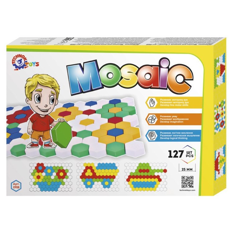 Toys Мозайка A3