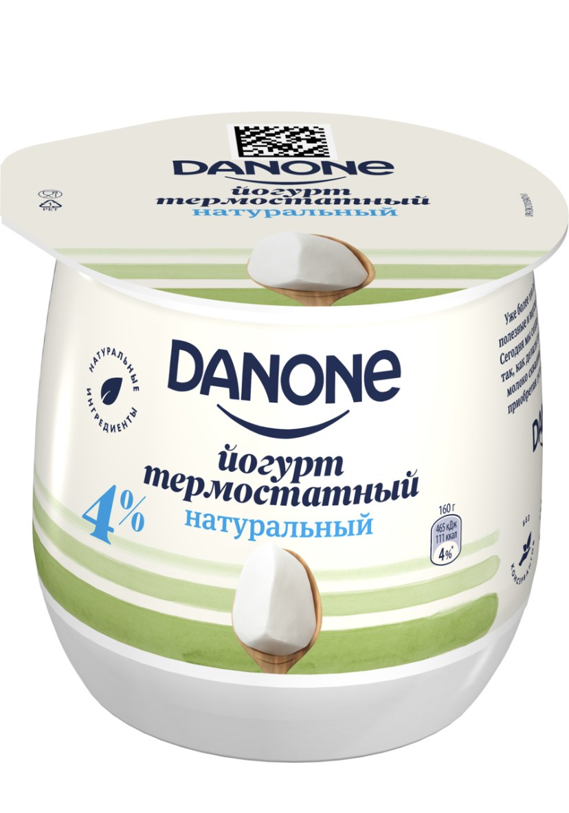 Danonino йогурт 4в1 400гр