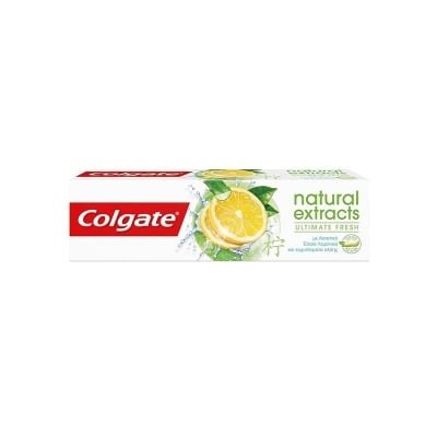 Colgate ЗП Natural Extracts Lemon 75мл