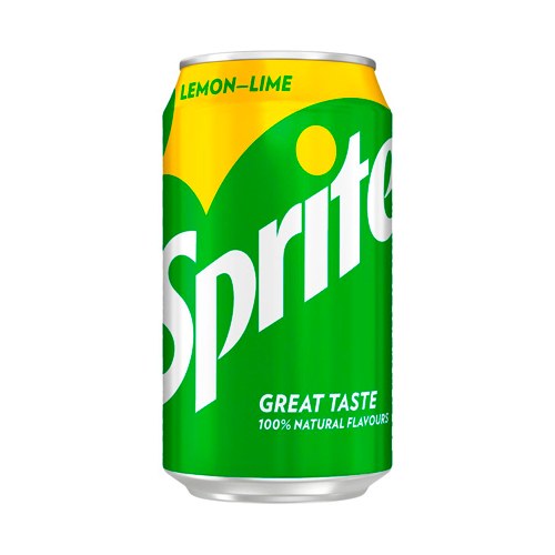 Sprite Газ Напиток 330мл (Германия)