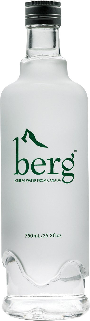 Berg water 5л