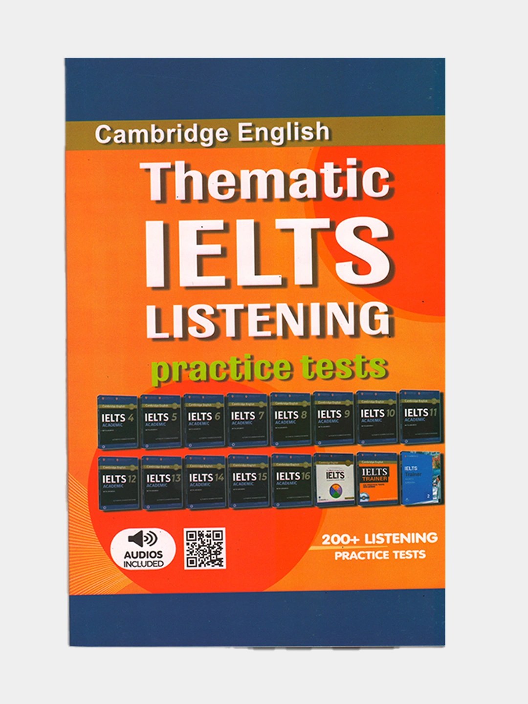 thematic ielts listening practice tests