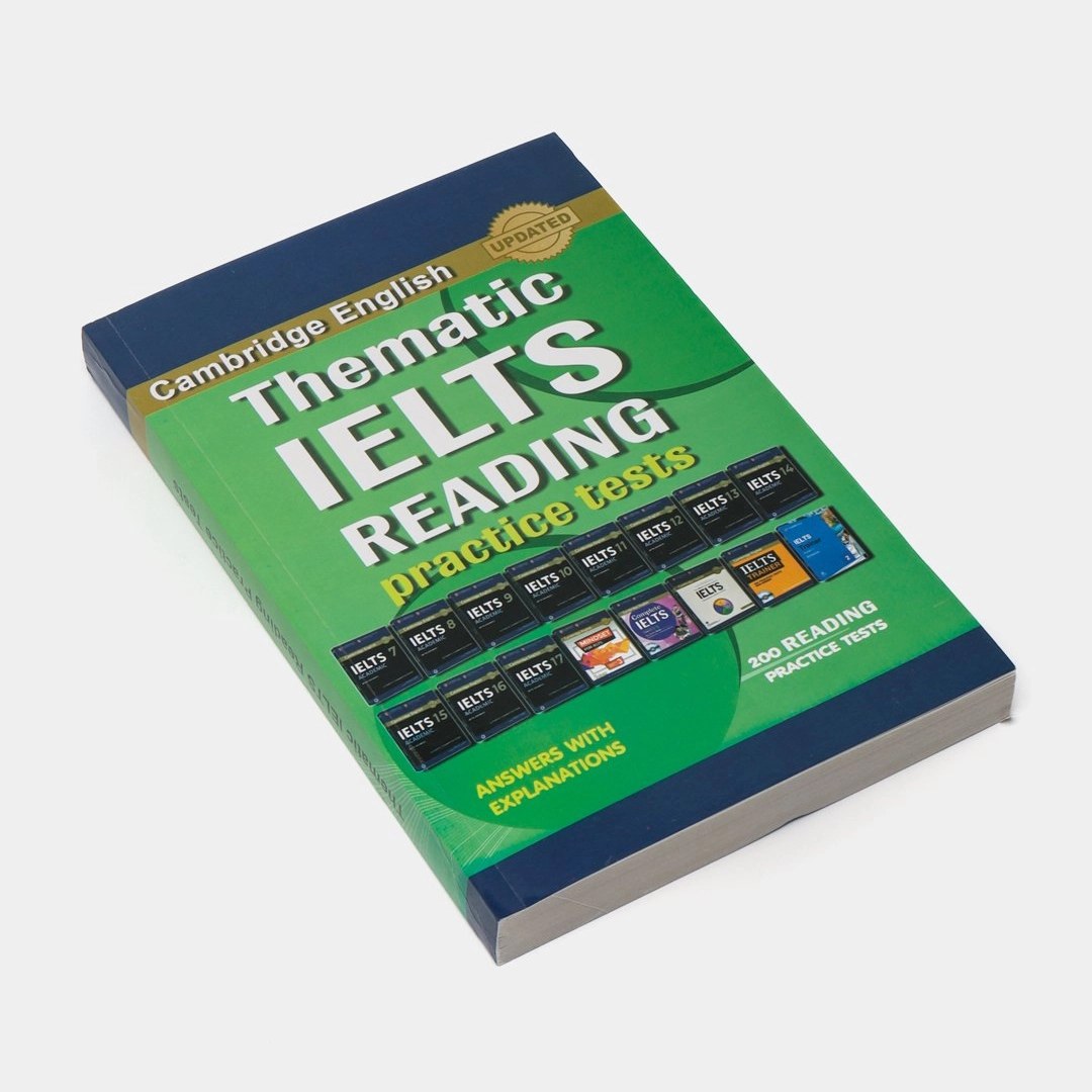 thematic ielts reading practice tests