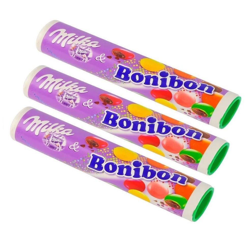 Milka Bonibon Драже 24.3гр