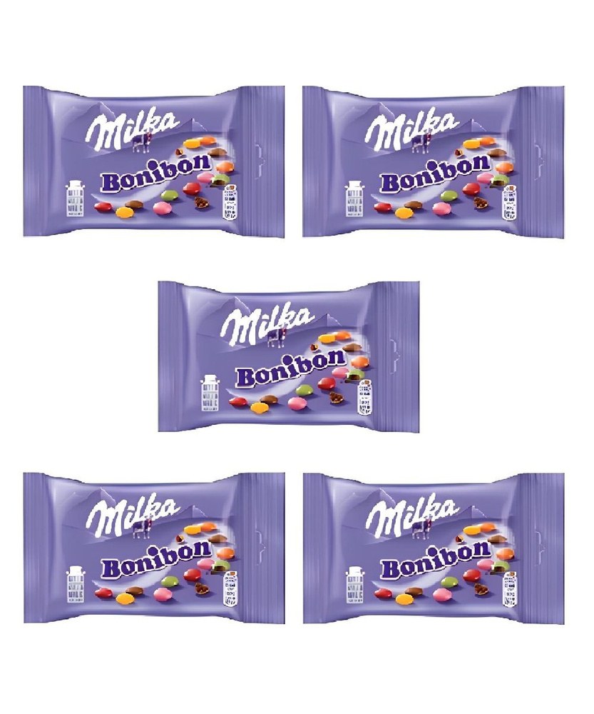 Milka Bonibon Драже 36гр