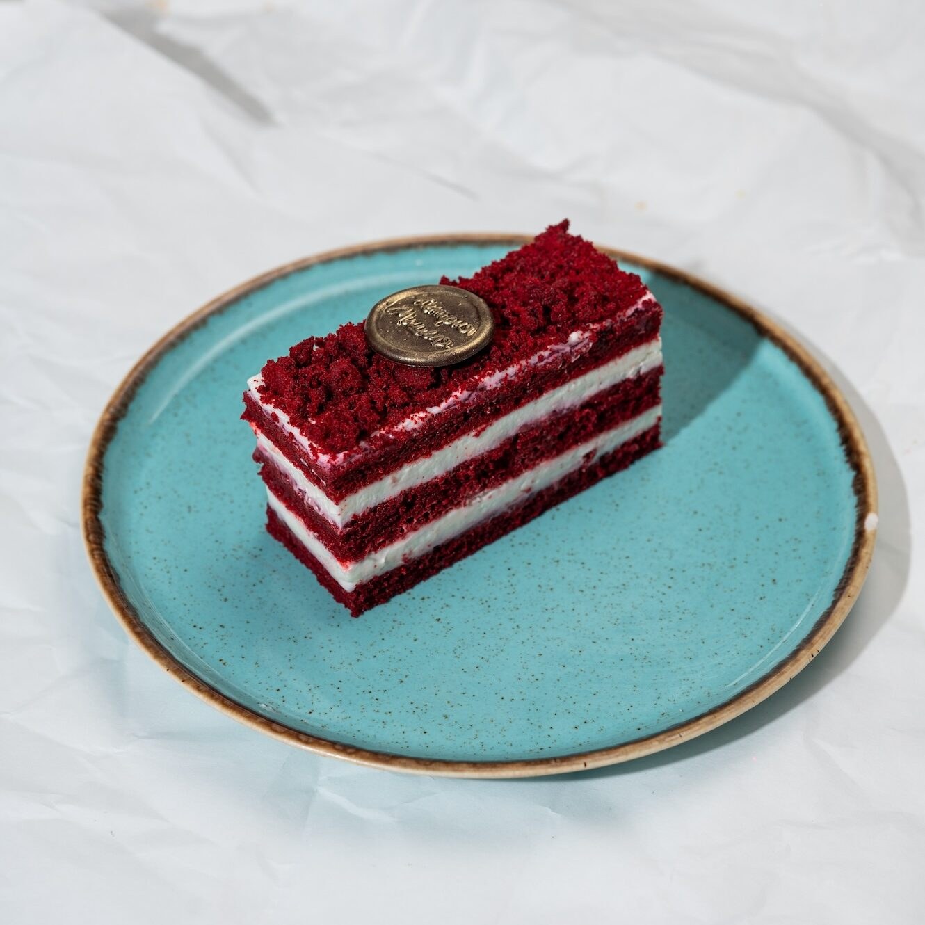 M Bakery Красный Бархат контейнер 1шт
