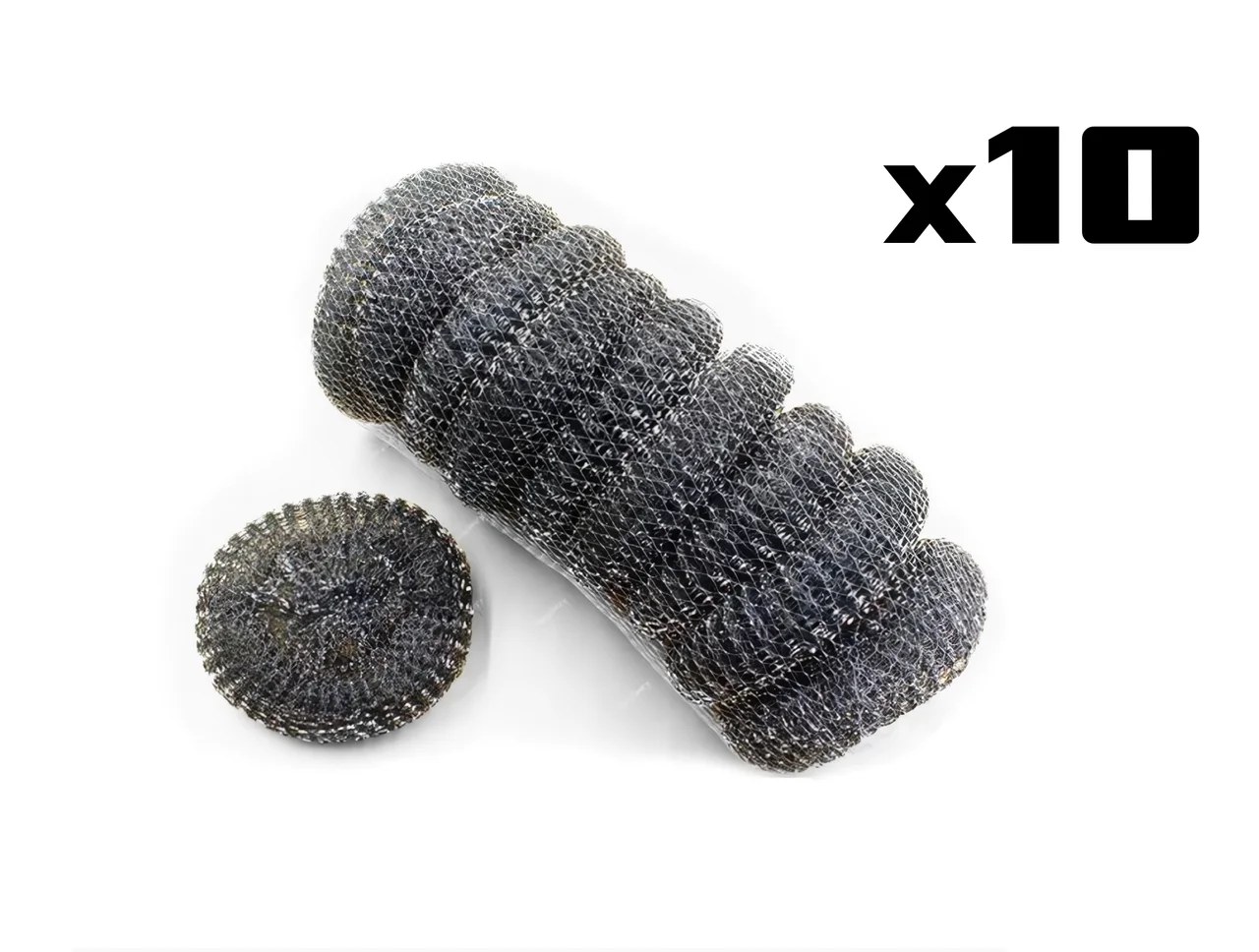 Universal Губки металлические 10шт