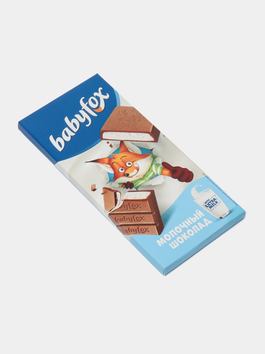 Яшкино плитка Babyfox 45гр РР366 РРХ373