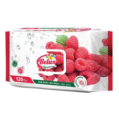 Perla влажные салфетки 120шт
