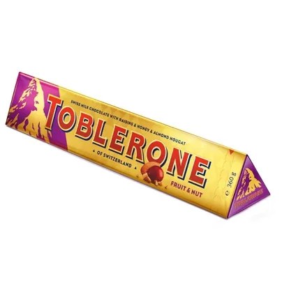 Toblerone 360гр