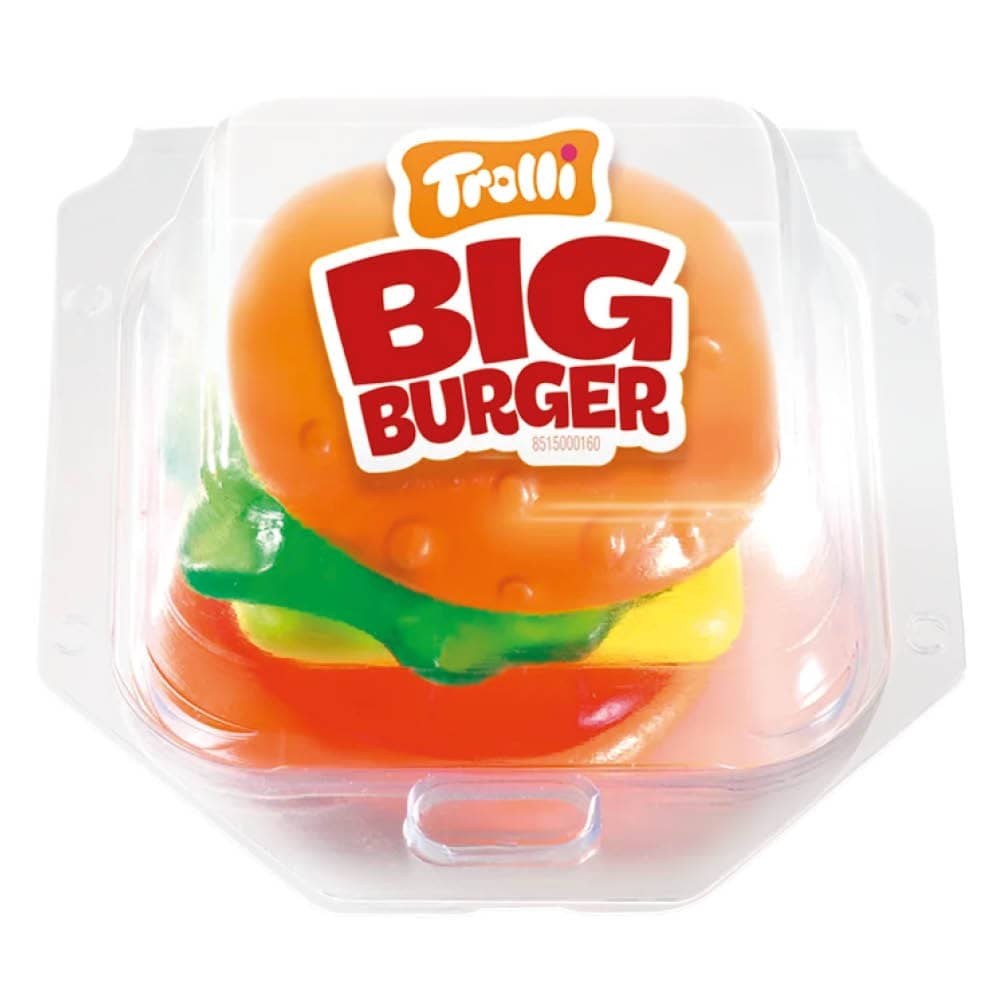 Trolli Big Burger 50гр