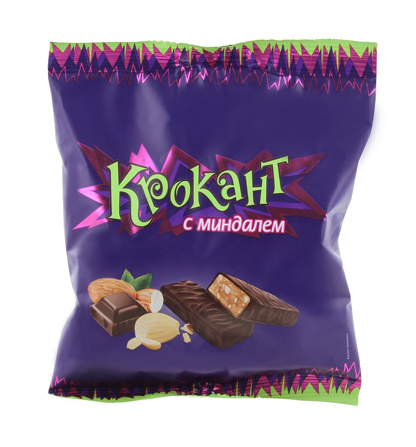 Яшкино конфеты Крокант 180 гр