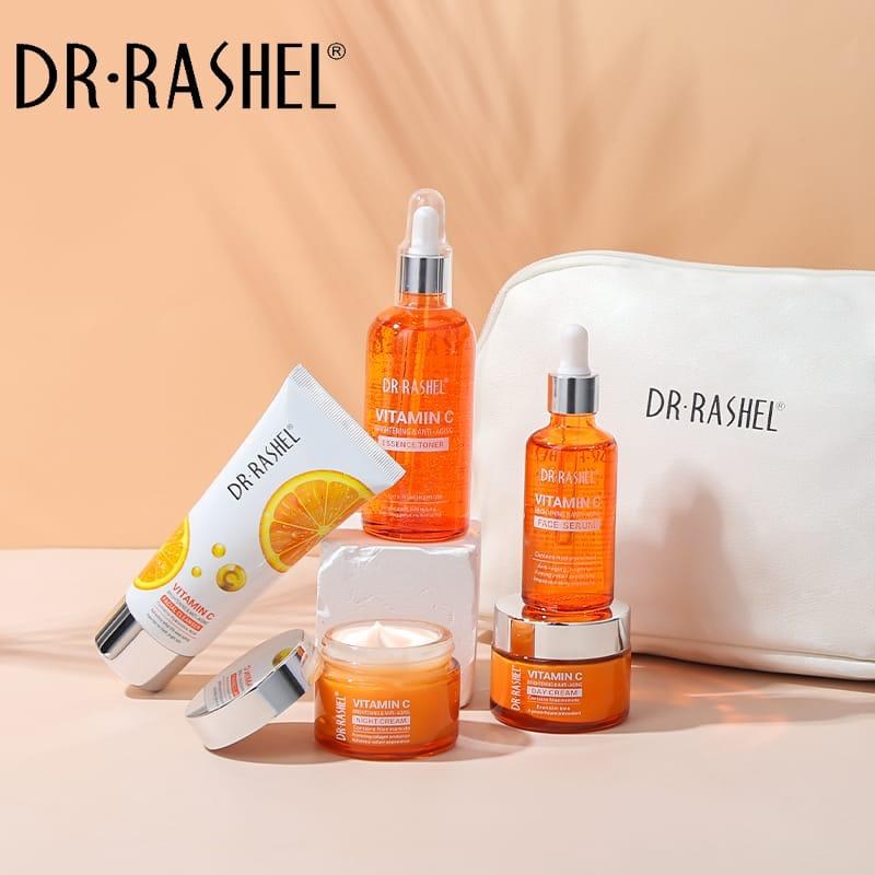 Dr. Rashel Серия по уходу DRL-1739 Vit. C bright and aging