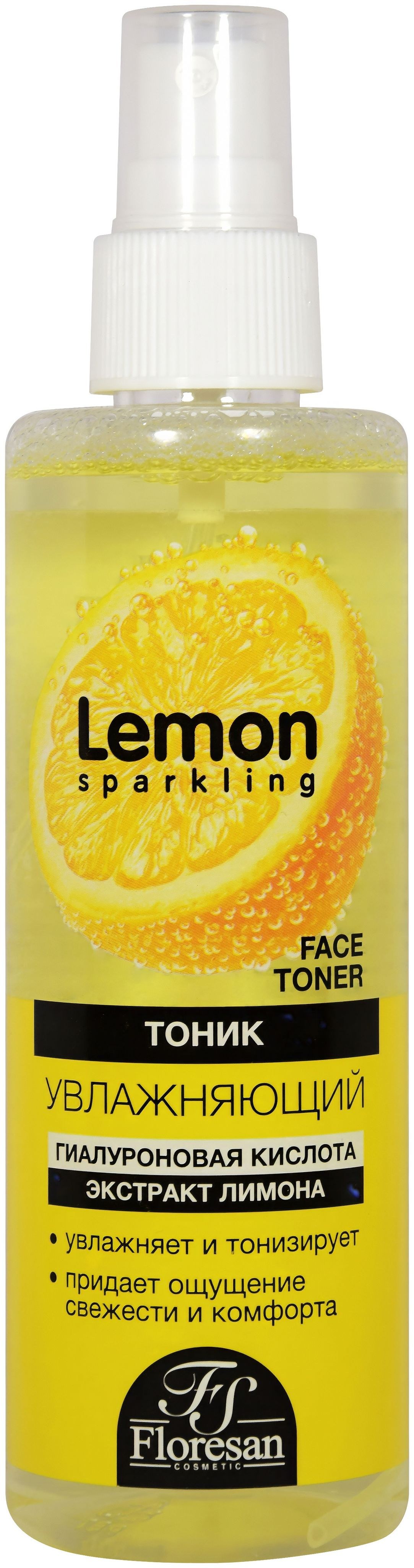 Floresan Lemon Sparkling Тоник 200мл ф355