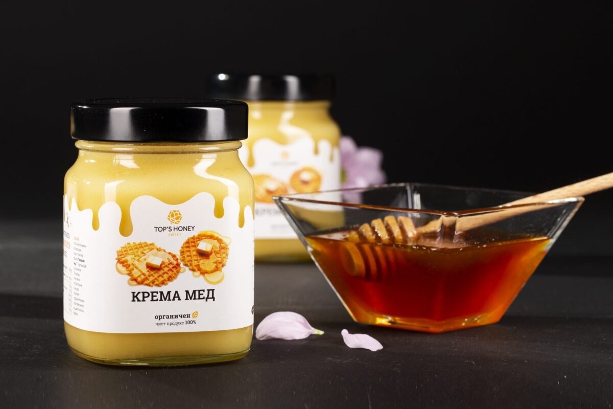 Медов Conla Krema 3,5кг 1кг