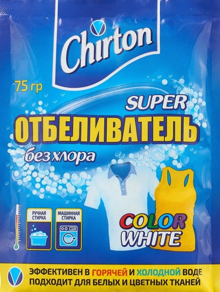 Chirton Кислородный отбеливатель 75гр