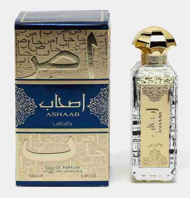 Ashaab eau de parfume 100мл