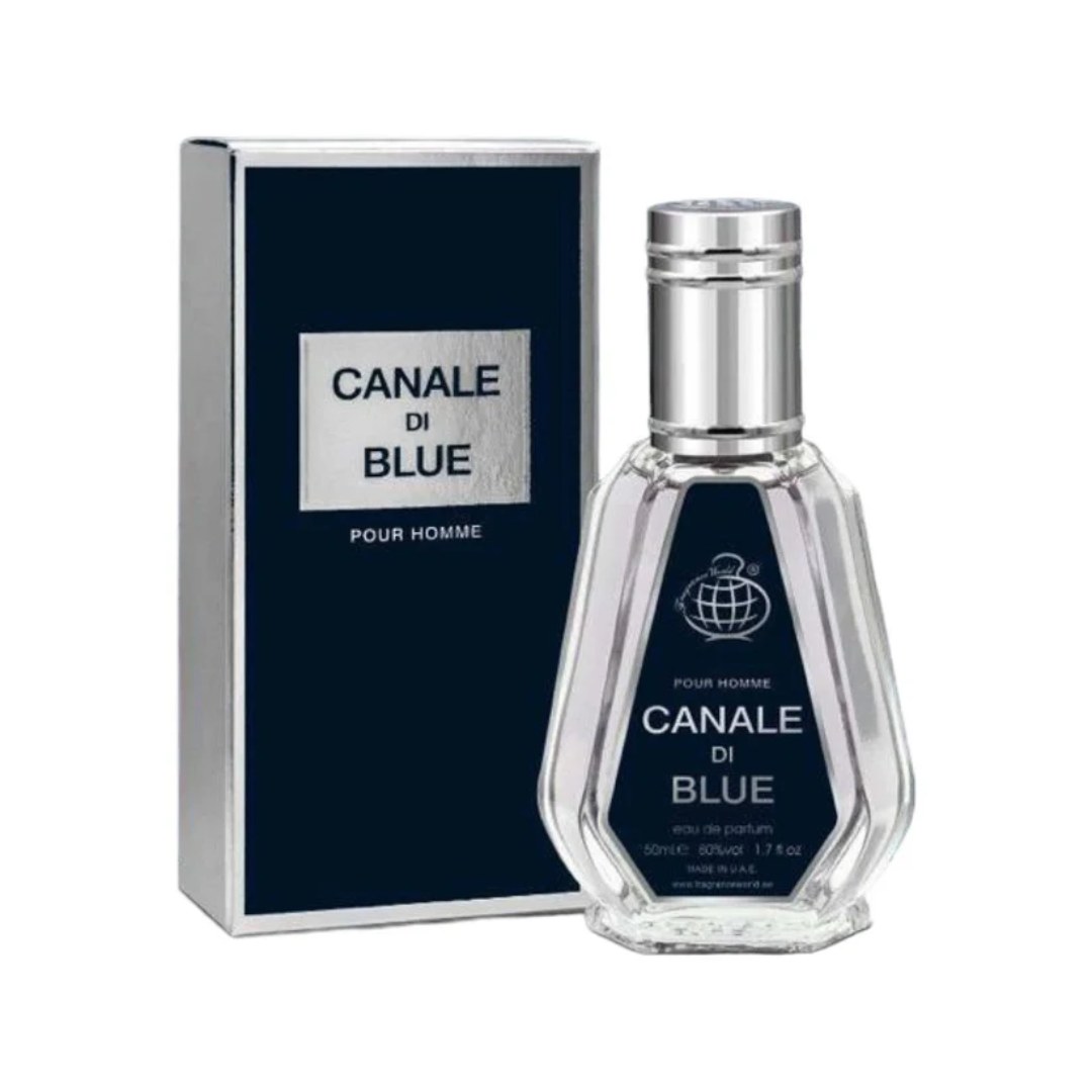 Canale di Blue eau de parfume 100мл