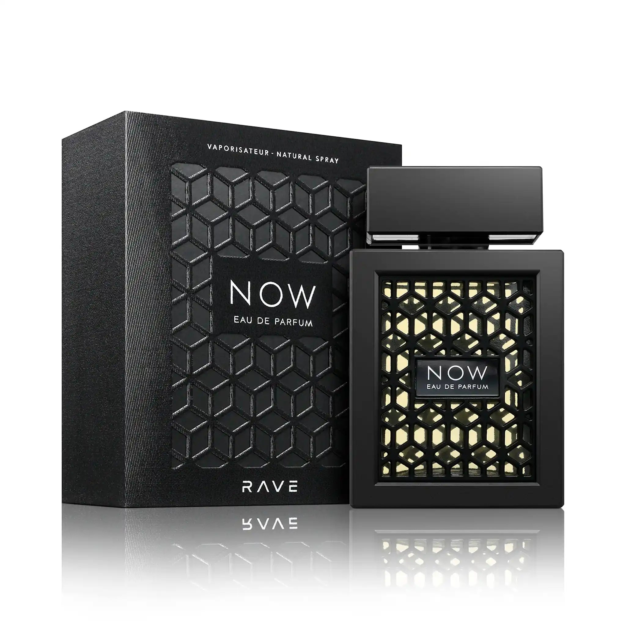 Now Rave eau de parfume 100мл