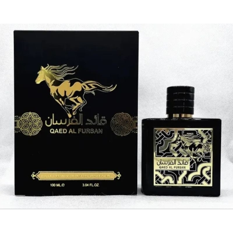 Qaed al Fursan eau de parfume 100мл