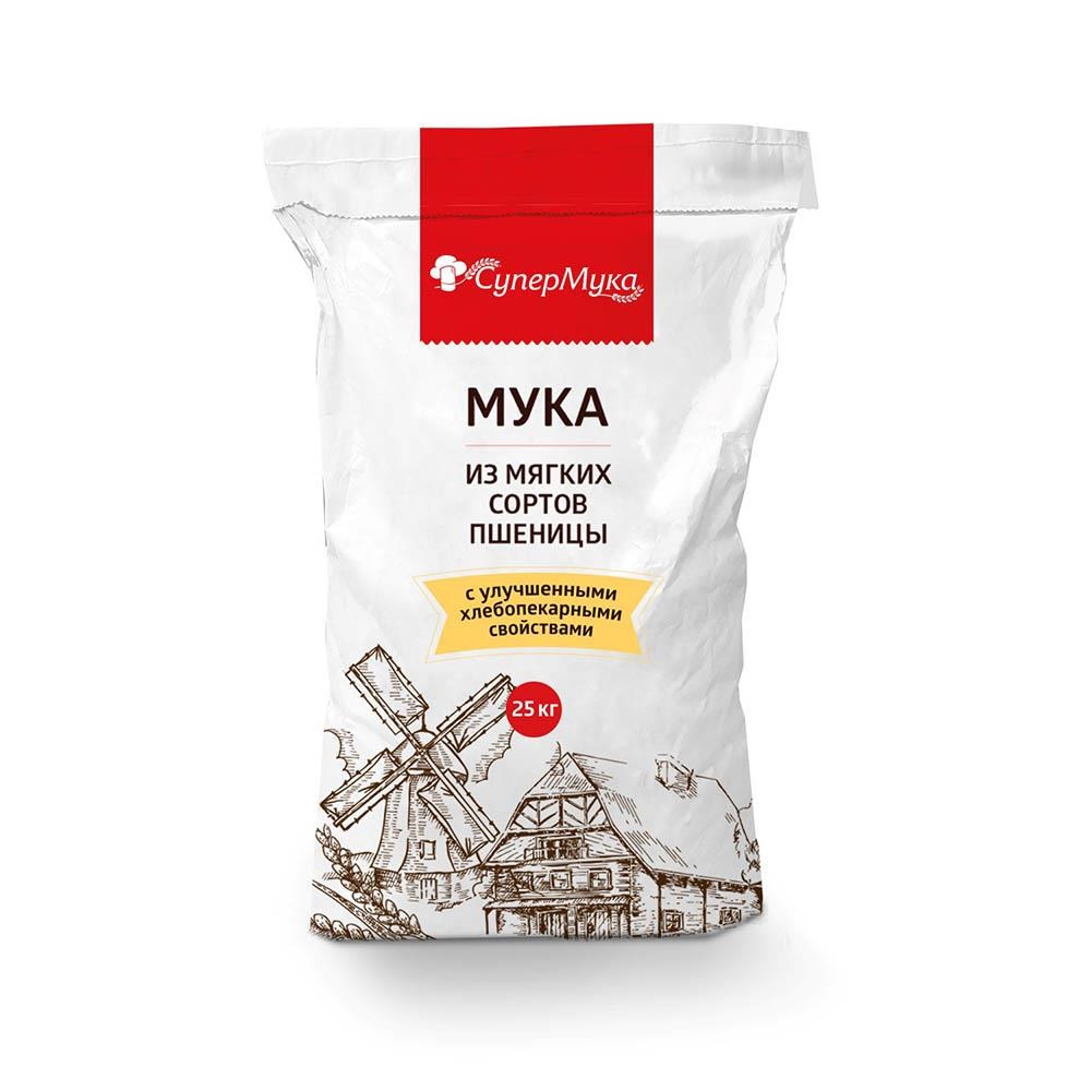 Кулча Мука в/с 25кг