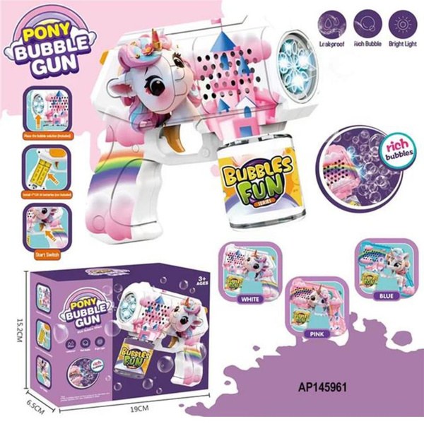 Cartoon Bubble Пистолет Пузырки 055/AL-2037/ 333-33