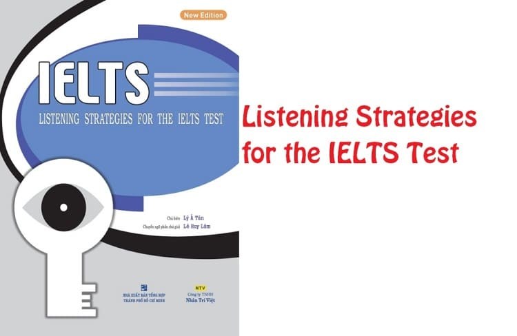 ключ ielts listening strategies for the ielts test