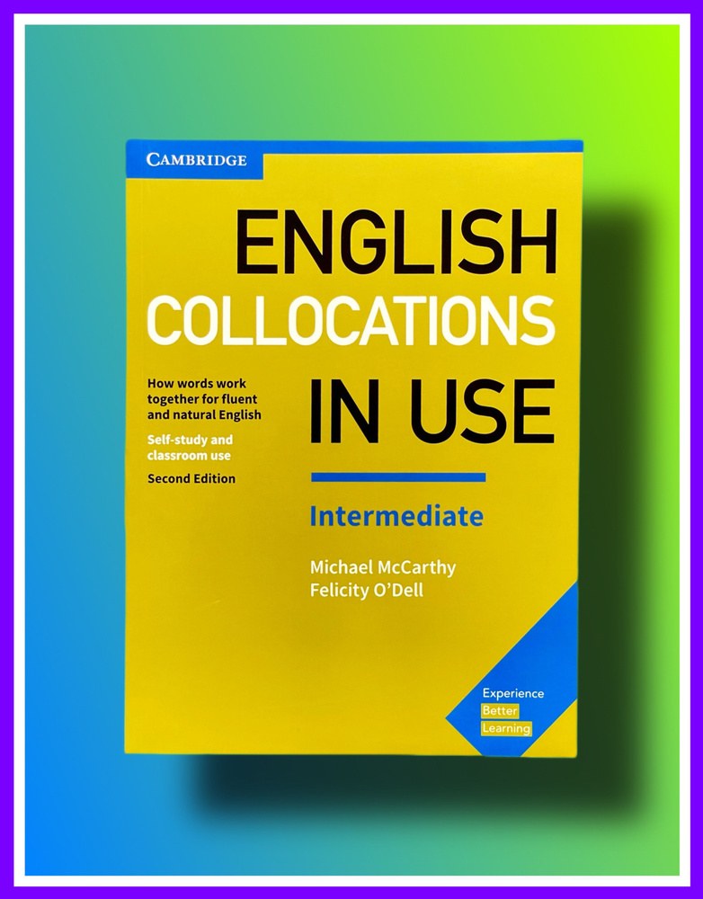 intermediate english collocations in USE