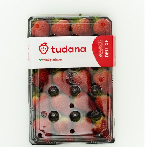Tudana Клубника Deluxe 20отборных