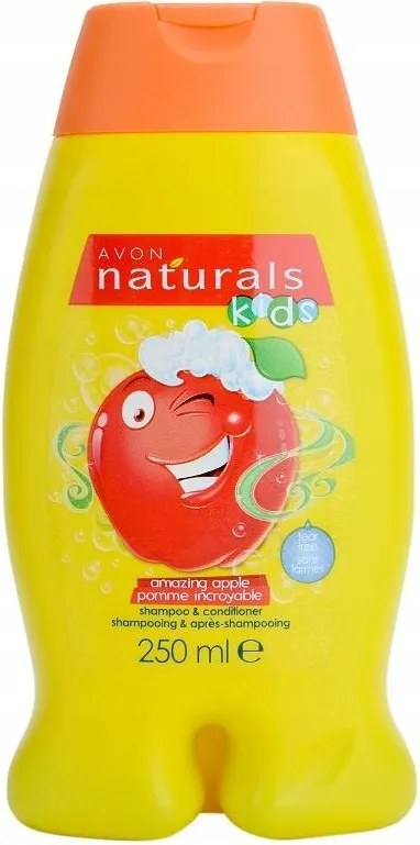 Avon N. kids шампунь кон. Слад. сны 250мл