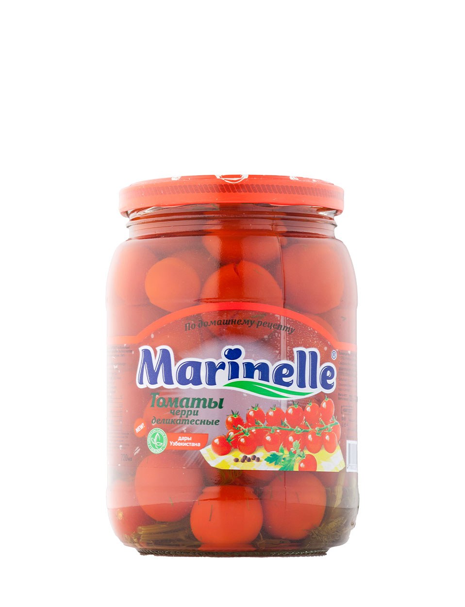 Marinelle Томаты Черри 3л