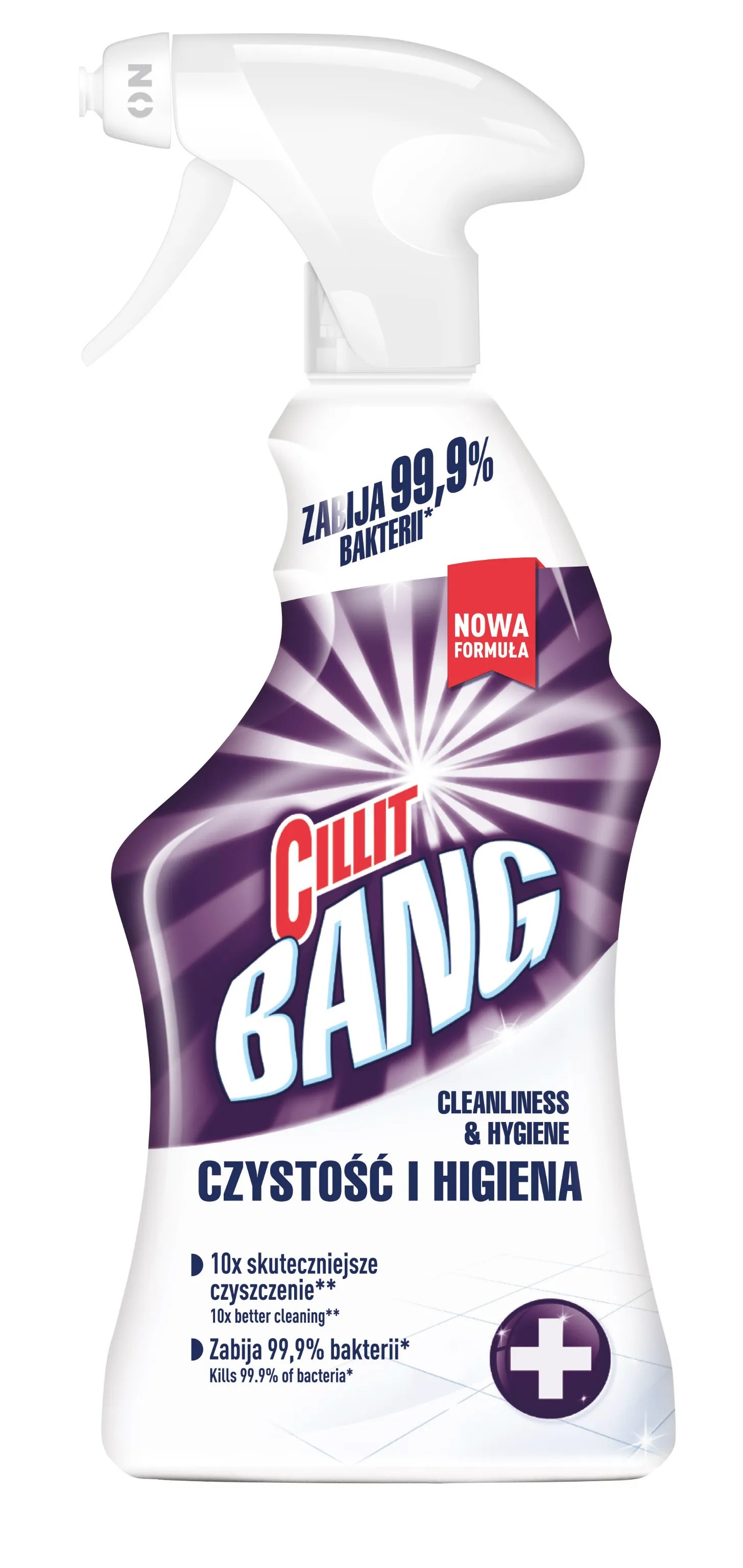 Cillit Bang чист. ср-во в ассор. 750мл