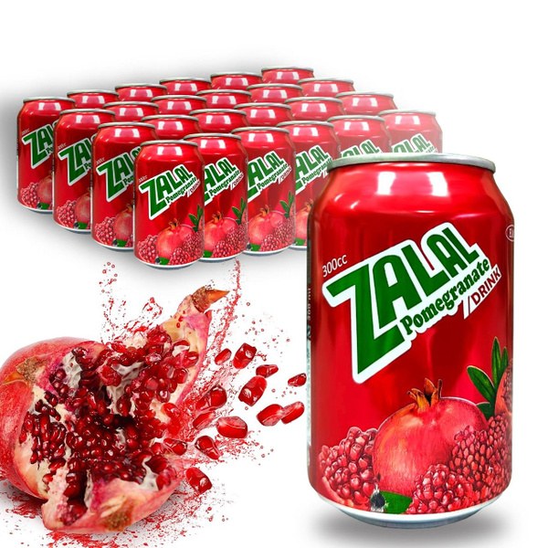 Zalal Pomergranate 300мл