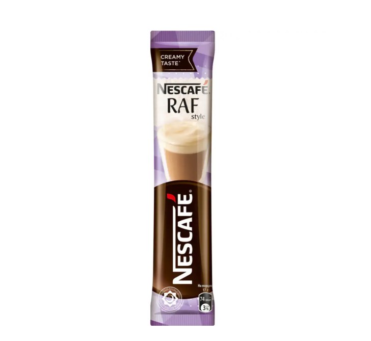 Nescafe Raf Style 17гр