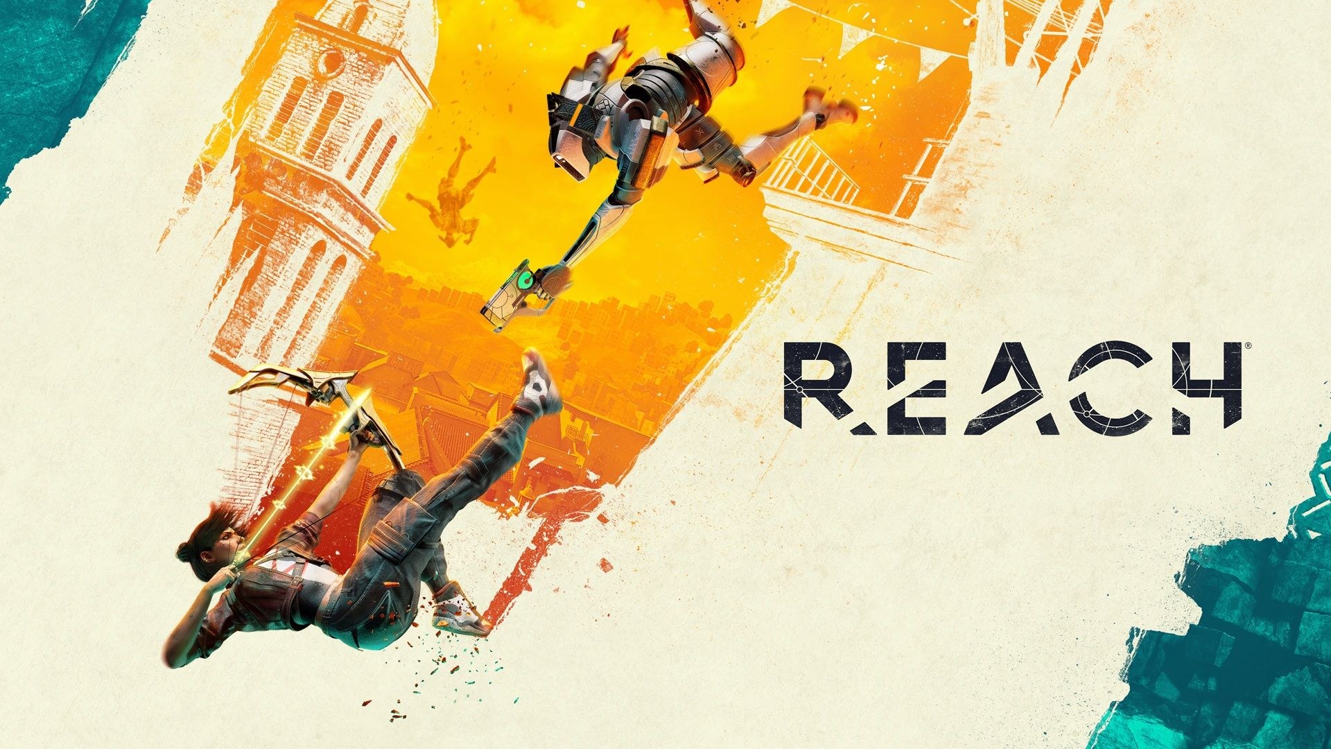 Reach 1+1 ЗЩ