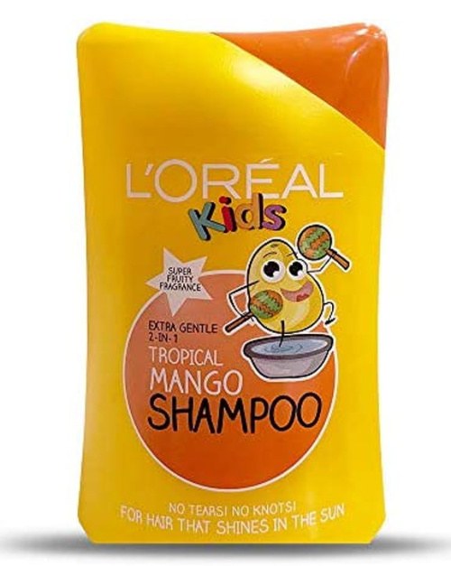 Loreal Paris Детский Шампунь 250мл