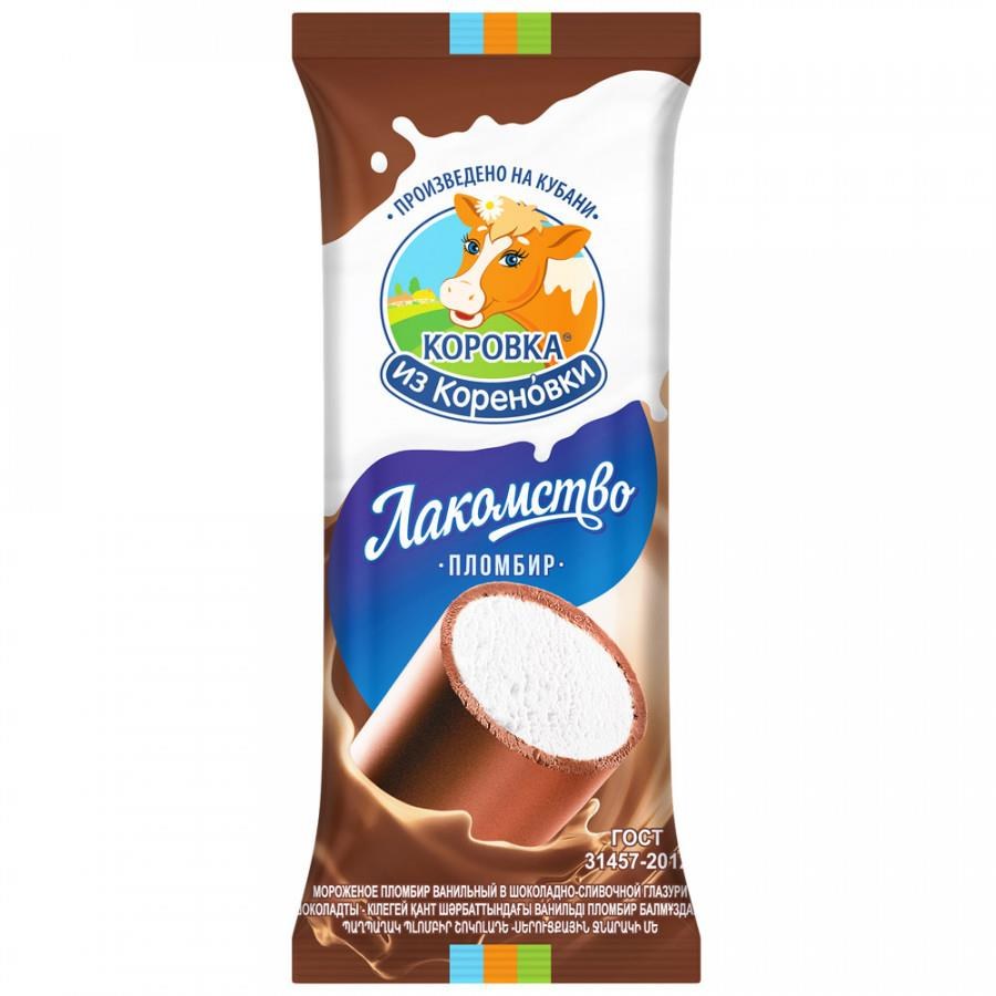 Лакомство Пломбир 90гр 802 803