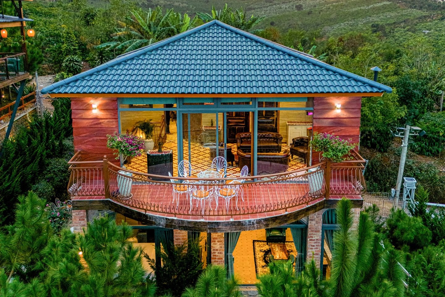 Princess's Villa Домик 8708/8709